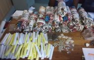 Amathole District police arrest more than 50 suspects over the weekend for various crimes.