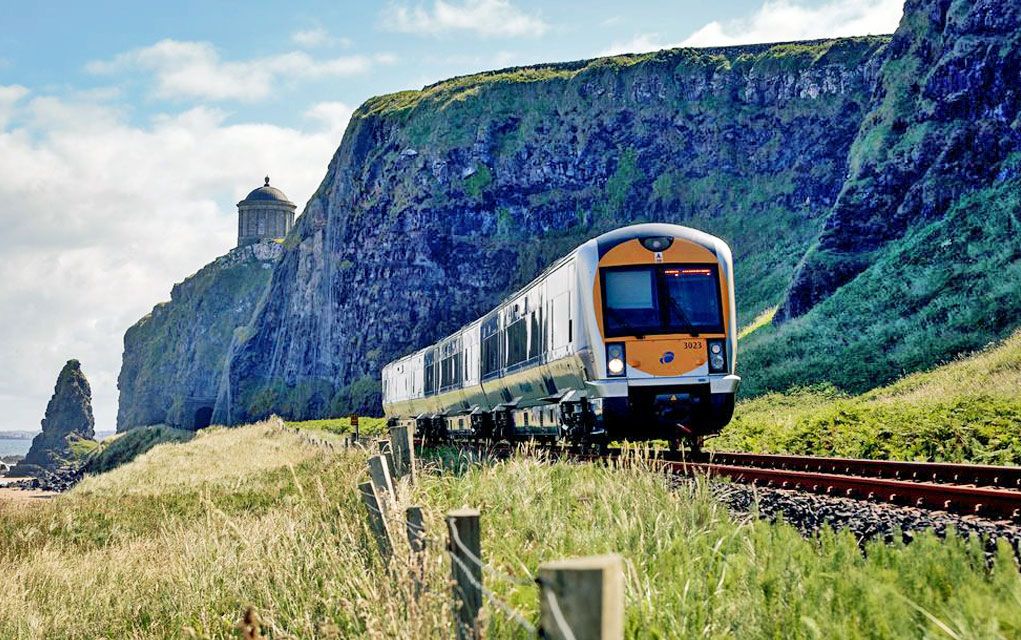 Network Rail joins leading railway organisations from across the globe in further commitment to tackling climate change