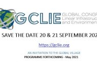The inaugural Global Congress for Linear Infrastructure and Environment (GCLIE)