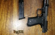 Gang member arrested for possession of prohibited firearm in Elsies River