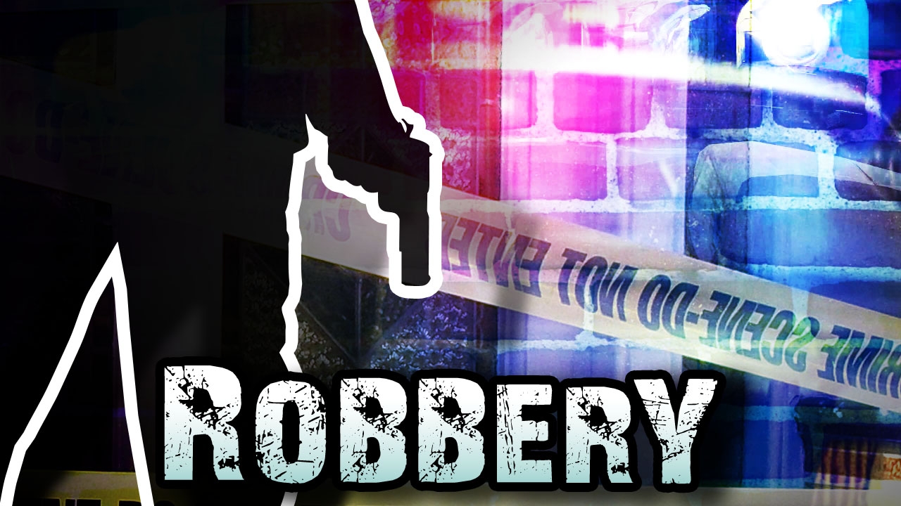 Business robbery suspect nabbed with cash