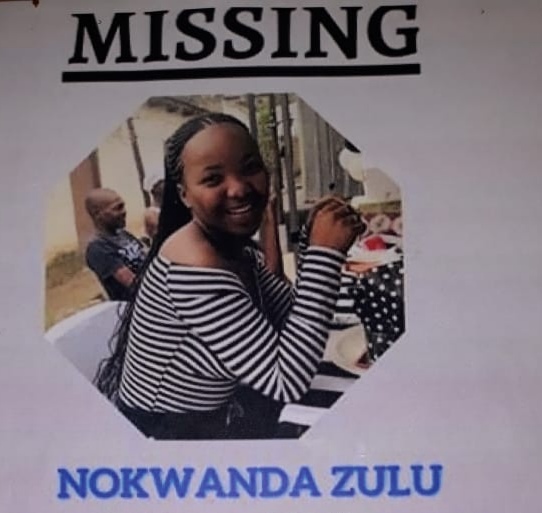 Missing person sought by Mpumalanga police