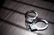 Flying squad members arrest wanted fraud suspect