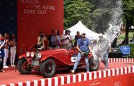 The 1000 Miglia 2021 comes to an end: Alfa Romeo takes victory
