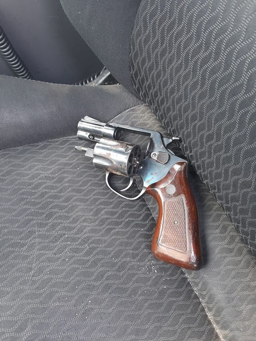 Suspect disarmed in Harare, Cape Town