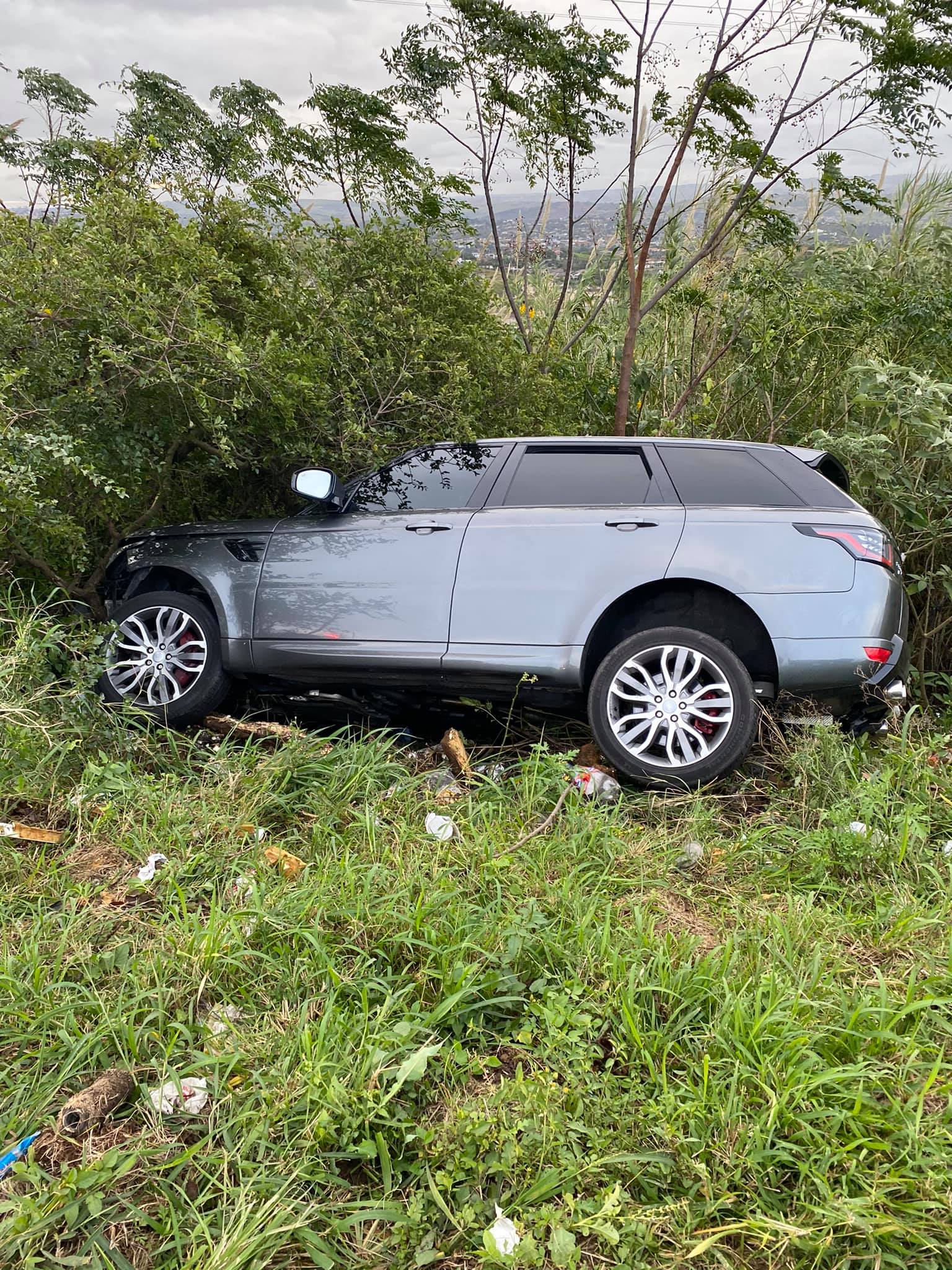 Motor Vehicle Collision: Umdloti Beach Road - KZN