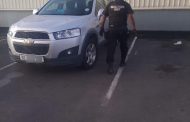 Stolen Vehicle Recovered: Tongaat - KZN