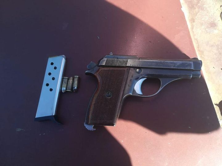 Duo to appear in Knysna magistrates’ court for possession of illegal firearms and ammunition