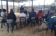 Police engage with the community to combat crime