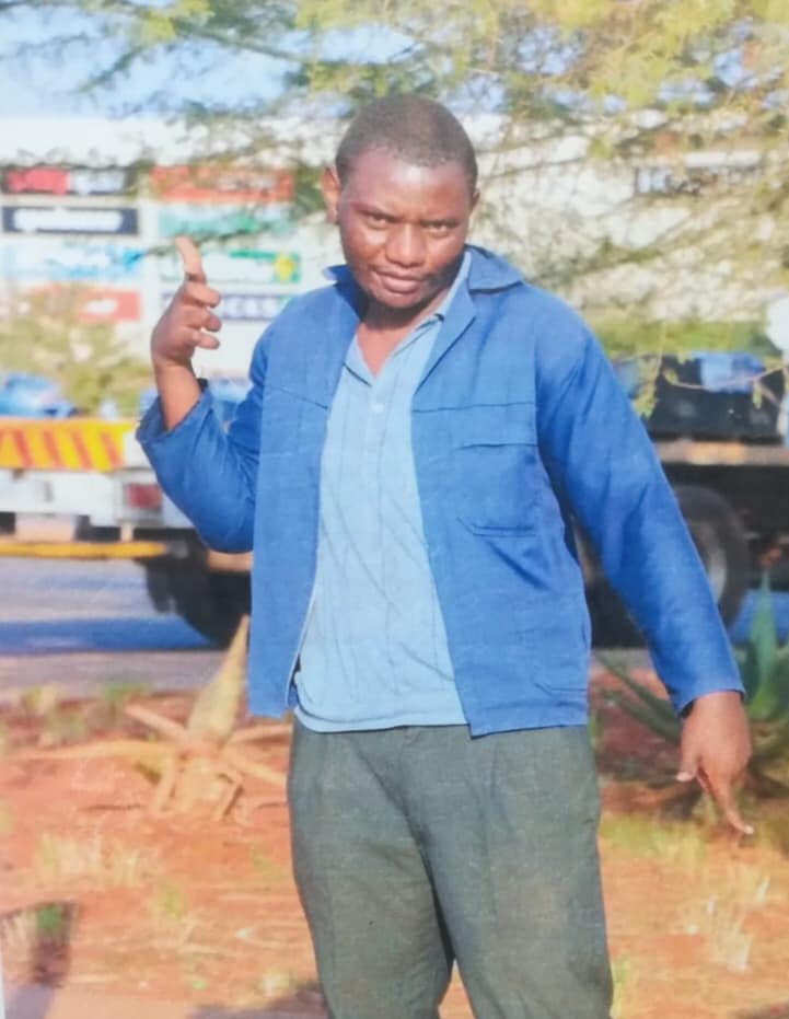 Help Thohoyandou SAPS find missing man