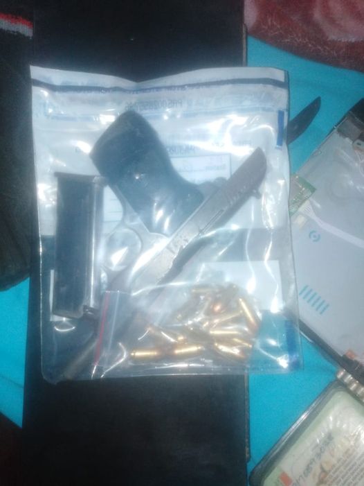 Qumbu man arrested for illegal firearm