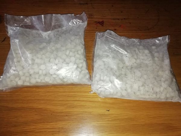 Drugs worth R90 000 confiscated