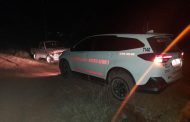 Stolen Vehicle Recovered: Oakford - KZN