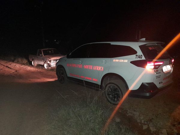 Stolen Vehicle Recovered: Oakford - KZN