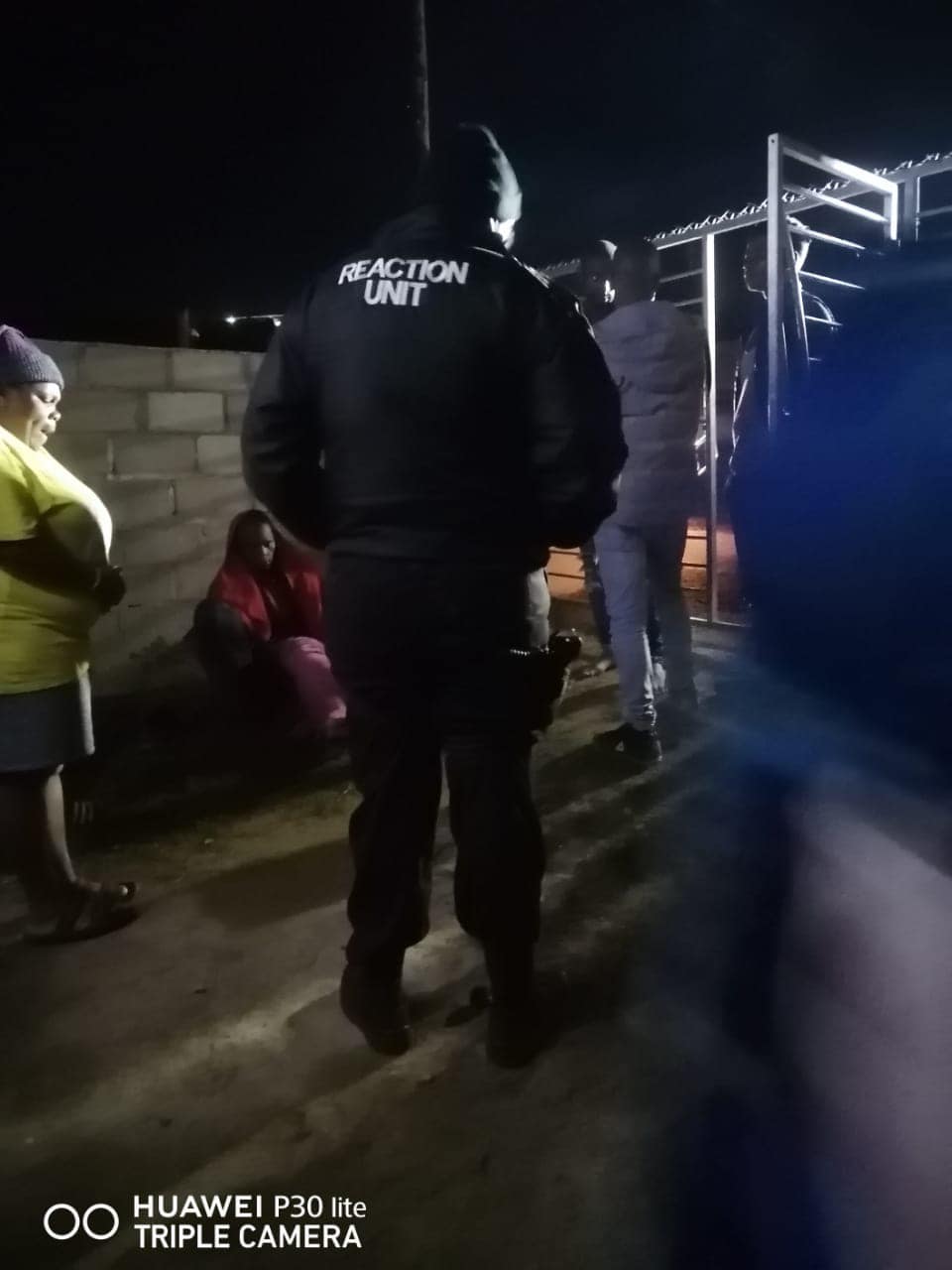 Robbery Victim Shot: Mslasini - KZN