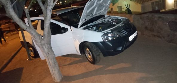 Two stolen vehicles recovered by TMPD Tactical unit