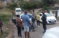 Robbery victim kidnapped in Verulam CBD