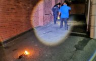 Petrol Bomb Attack at Vanrova in Tongaat - KZN