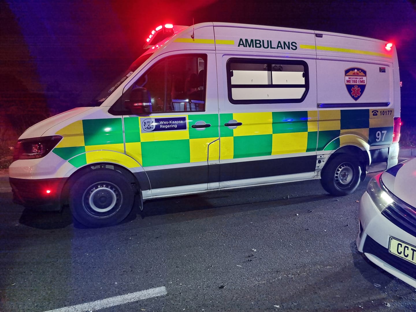 One fatality after a shooting in Langa