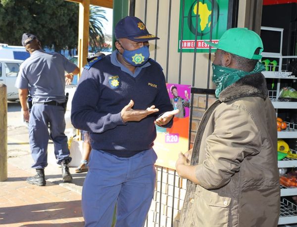 Police clamp down on drugs in the Southern Cape with Operation 'Vhuthu Hawe' in full swing