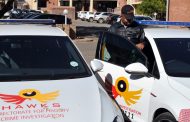 Duo in court for robbing police officials