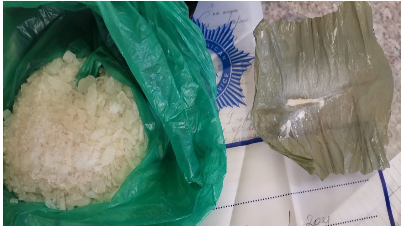 Police clamp down on drugs during operations