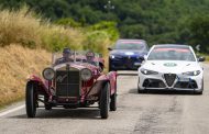 The best of the 1000 Miglia 2021