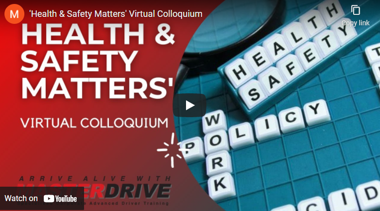 The role of health and safety within organisations and countries considering new challenges like COVID-19.