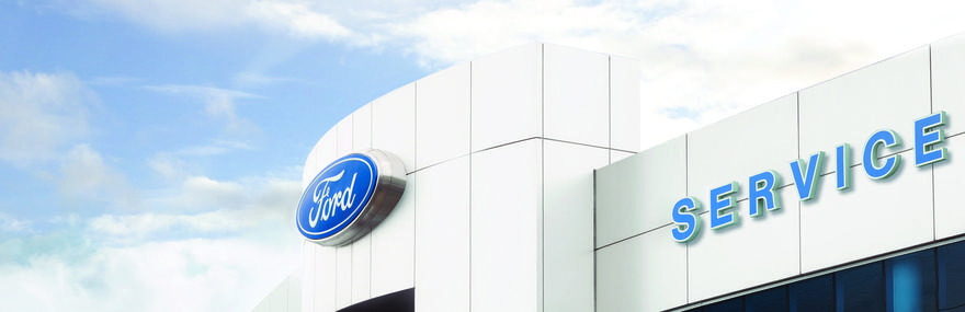 The Difference is Genuine – Batteries, Brakes and Tyres available at Ford Dealers