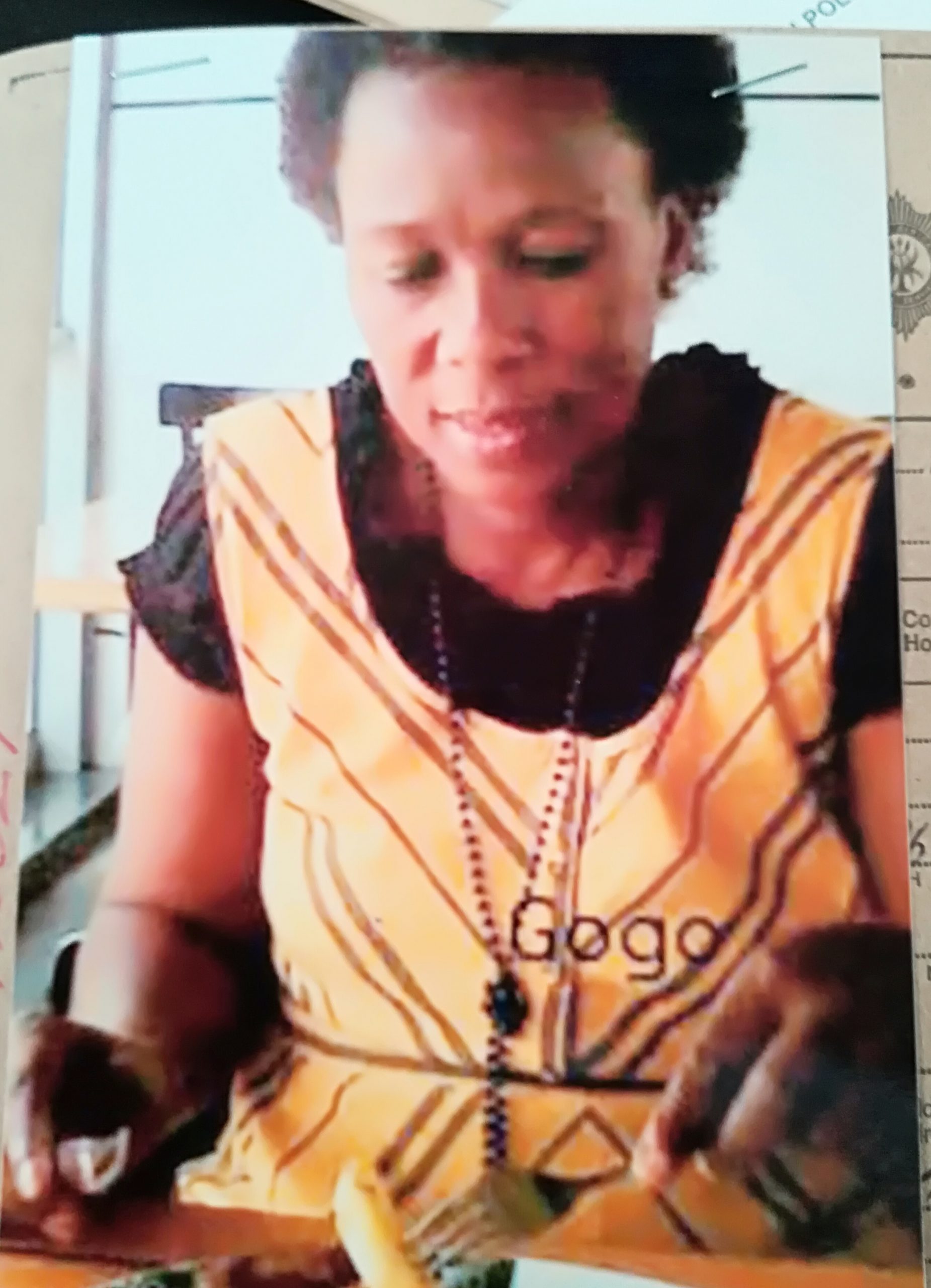 Help Chatsworth police find missing person