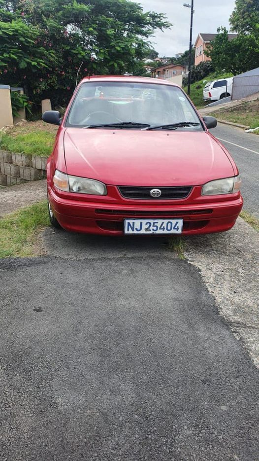 Theft Of Motor Vehicle: Tongaat- KZN