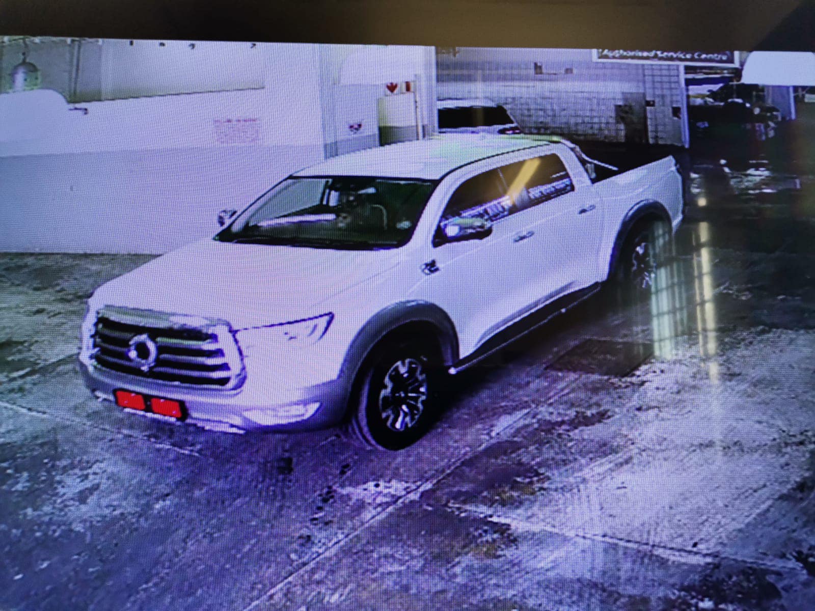 Theft Of Motor Vehicle: Umhlanga - KZN