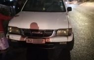 Stolen Vehicle Abandoned: Redcliffe - KZN