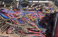 Alleged copper cable thief arrested in Cala