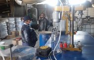 Illegal distillery discovered in Welkom, three suspects arrested