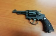 More firearms recovered in the Nyanga Cluster.