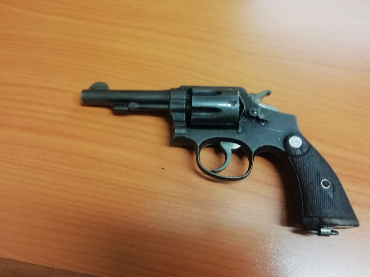 More firearms recovered in the Nyanga Cluster.