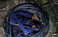 Three nabbed for cable theft