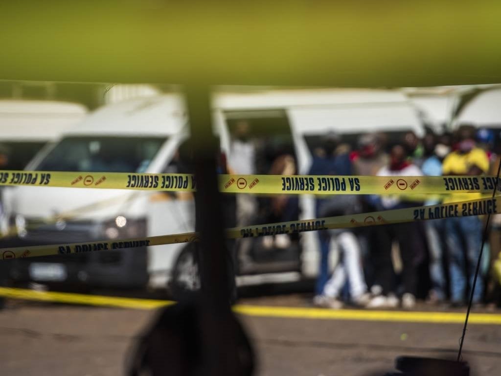 Taxi driver wounded in shooting in Gqeberha