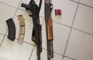 Three firearms seized in Weenen, suspect in court