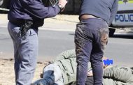 Gauteng Police recover more than 50 unlicensed firearms that include high calibre automatic rifles and ammunition in the past week as more than 1320 suspects arrested