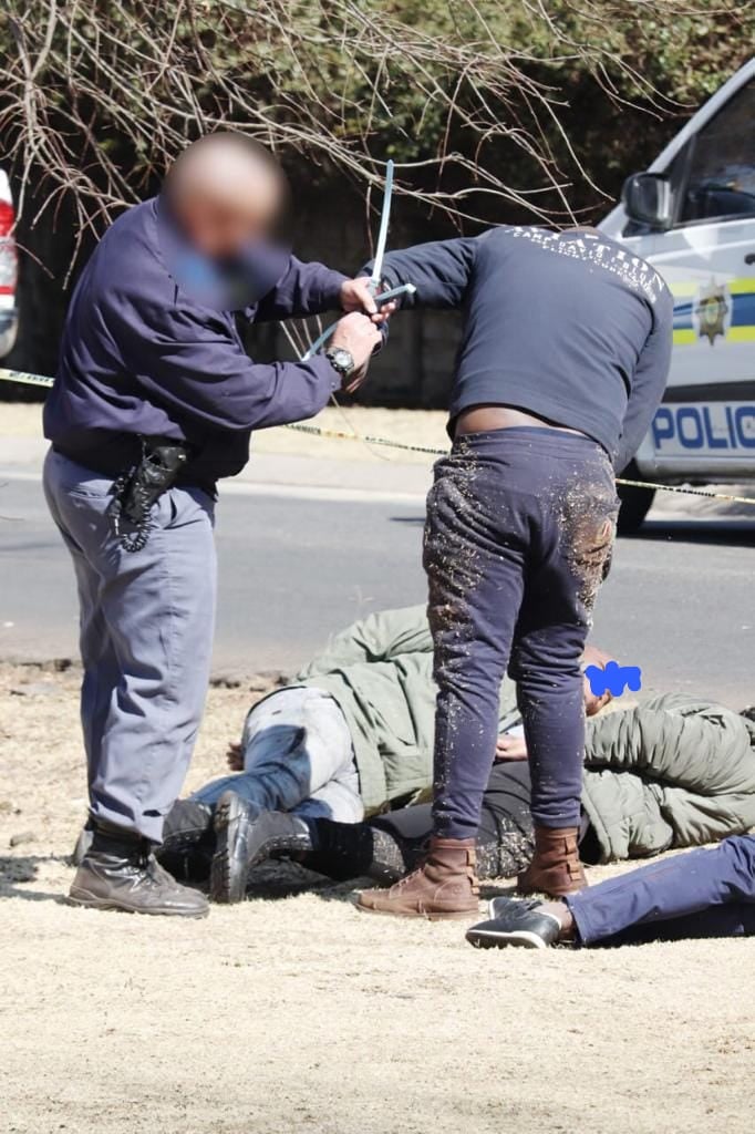 Gauteng Police recover more than 50 unlicensed firearms that include high calibre automatic rifles and ammunition in the past week as more than 1320 suspects arrested