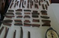 Suspects arrested with copper cables to appear in court