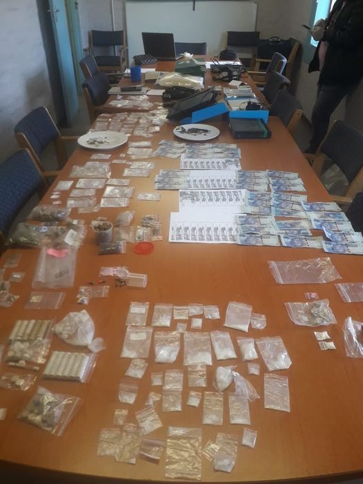 Bothasig drug dealers arrested