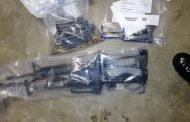 Three men to appear in court for unlawful possession of firearms