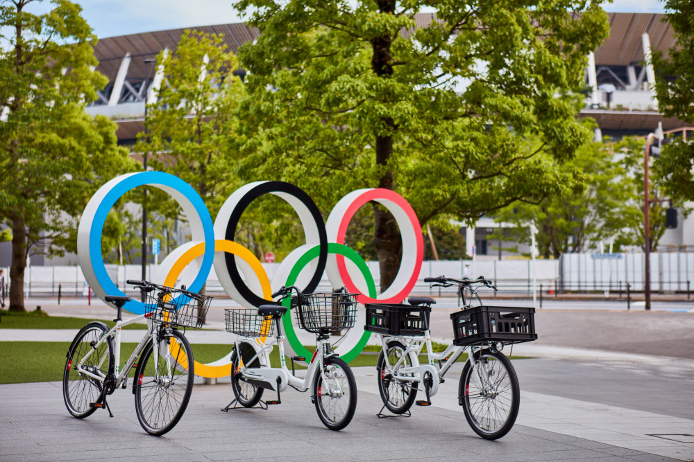 Bridgestone Supports Safety and Efficiency for Athletes and Operations at Olympic and Paralympic Games Tokyo 2020