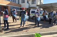 Sarah Baartman District police celebrate Mandela Day