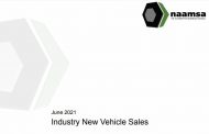naamsa releases June 2021 new vehicle stats