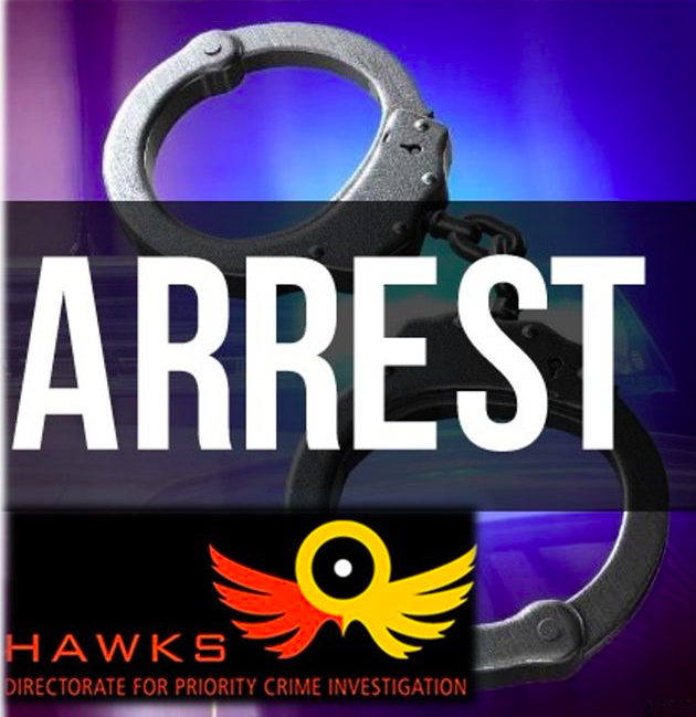 An alleged faux gemstone dealer arrested