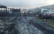 62 Arrested in opportunistic criminality emanating from protests over the weekend in KwaZulu-Natal and Gauteng.